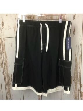 NWT, Northcrest Swim Trunks, Size Medium.
